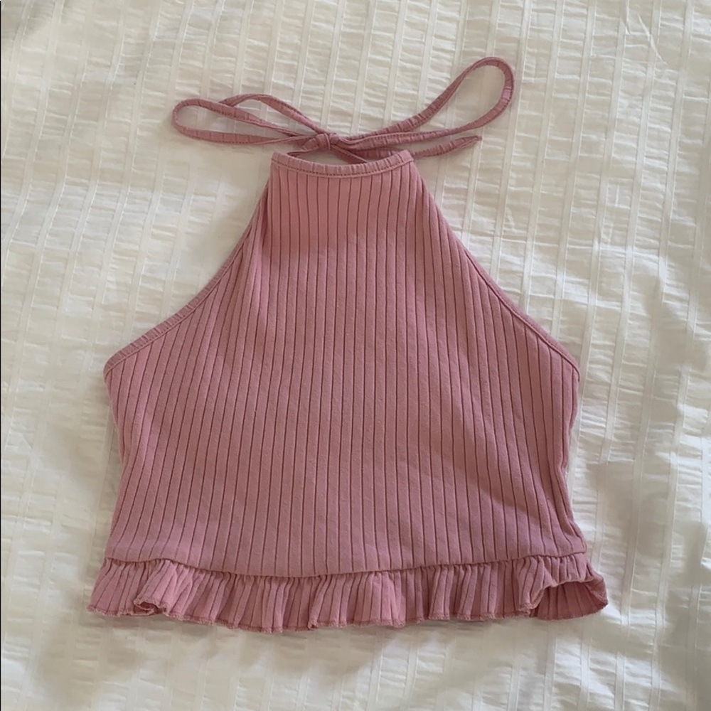 Halter top